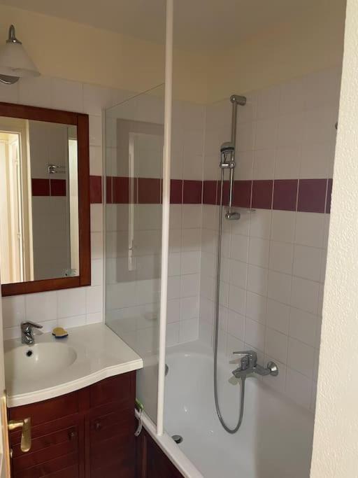 Апартаменты Sejour 4 Personnes - Pays Basque Uhart-Cize Экстерьер фото