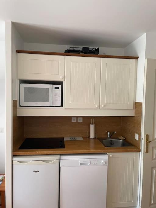 Апартаменты Sejour 4 Personnes - Pays Basque Uhart-Cize Экстерьер фото