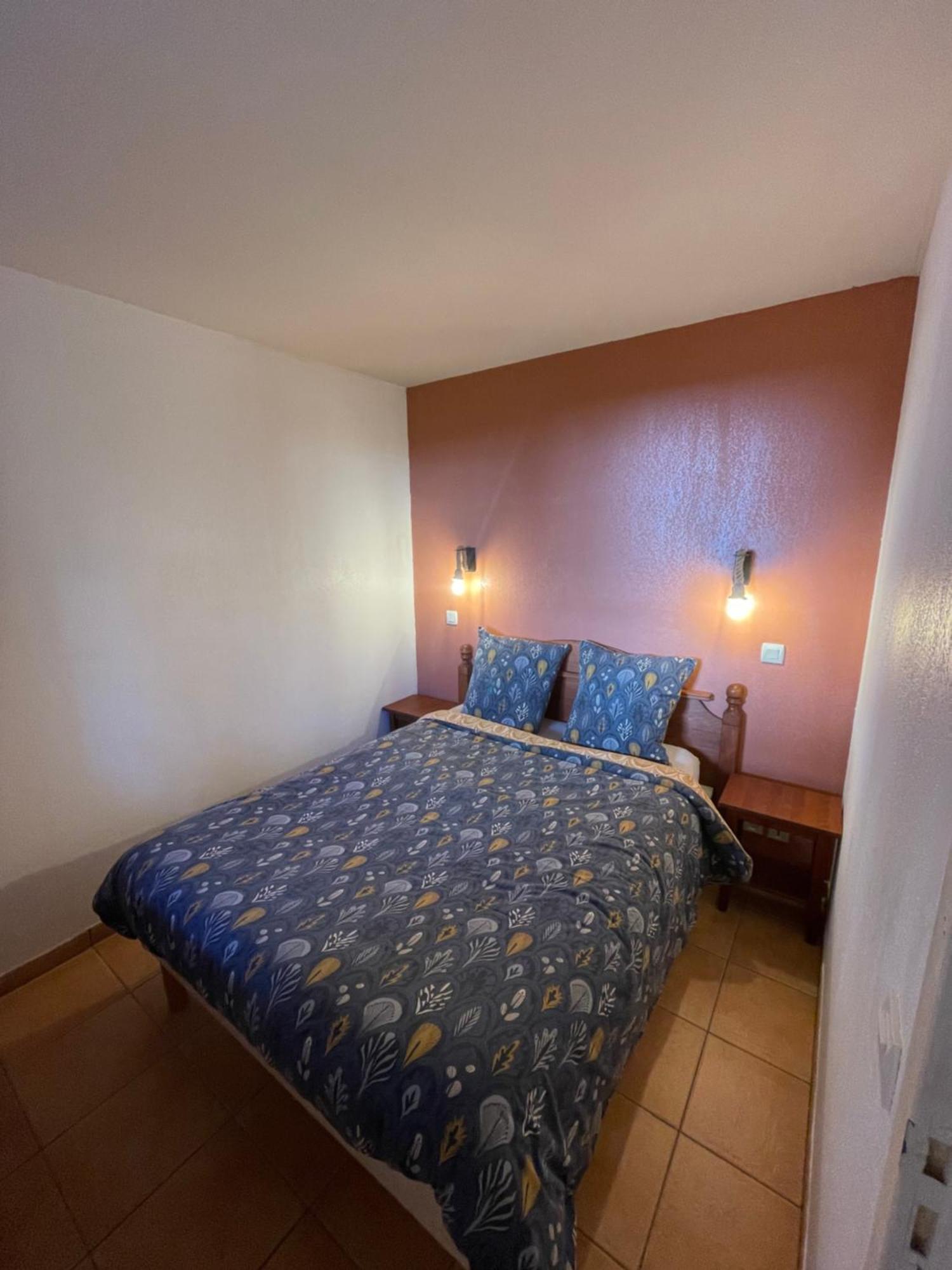 Апартаменты Sejour 4 Personnes - Pays Basque Uhart-Cize Экстерьер фото