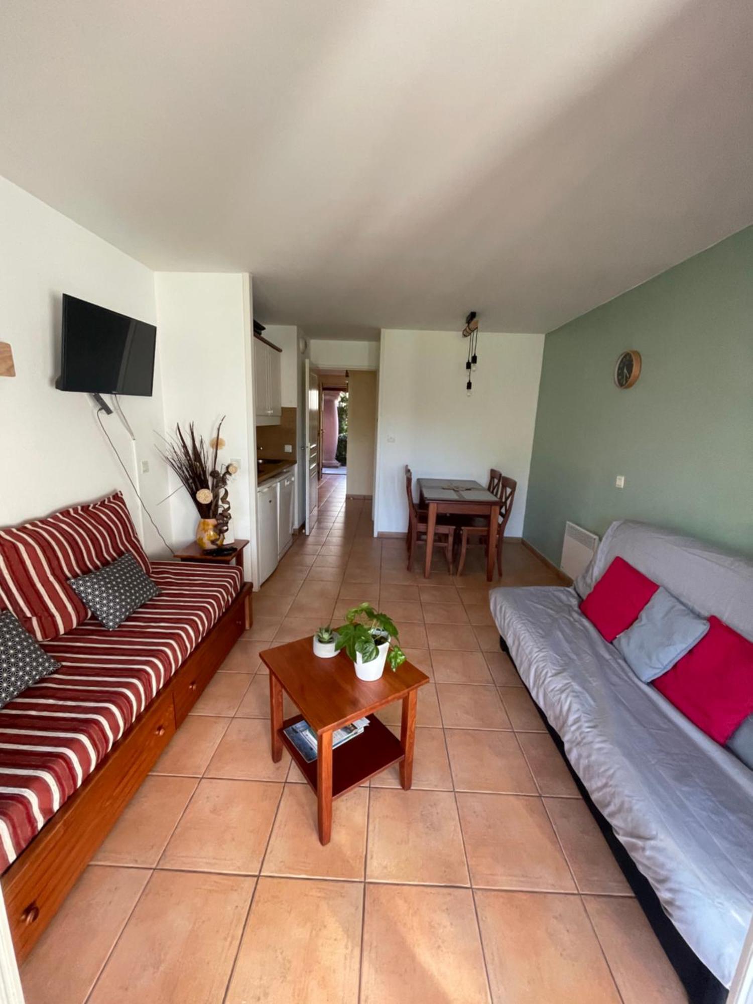 Апартаменты Sejour 4 Personnes - Pays Basque Uhart-Cize Экстерьер фото