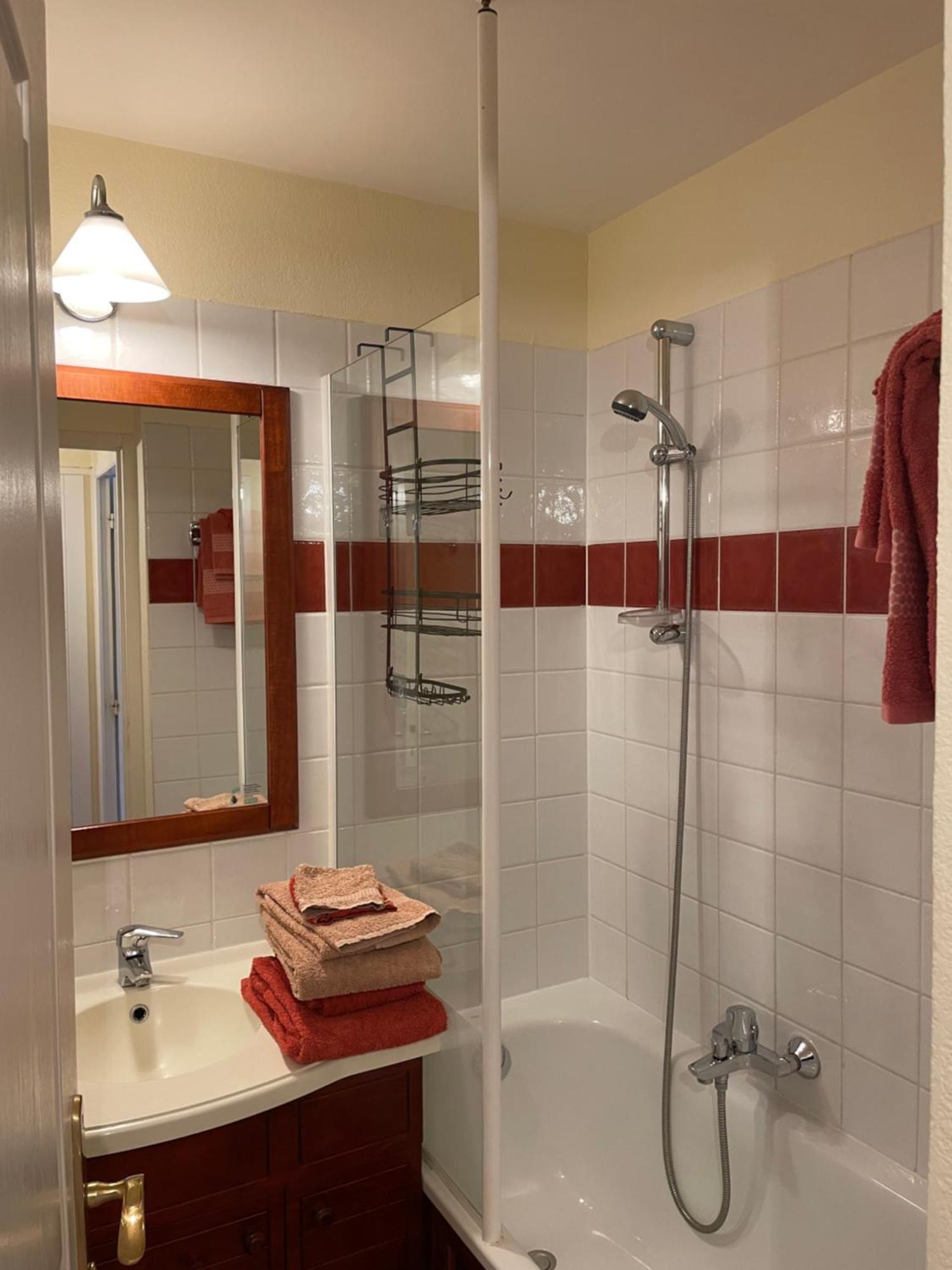 Апартаменты Sejour 4 Personnes - Pays Basque Uhart-Cize Экстерьер фото